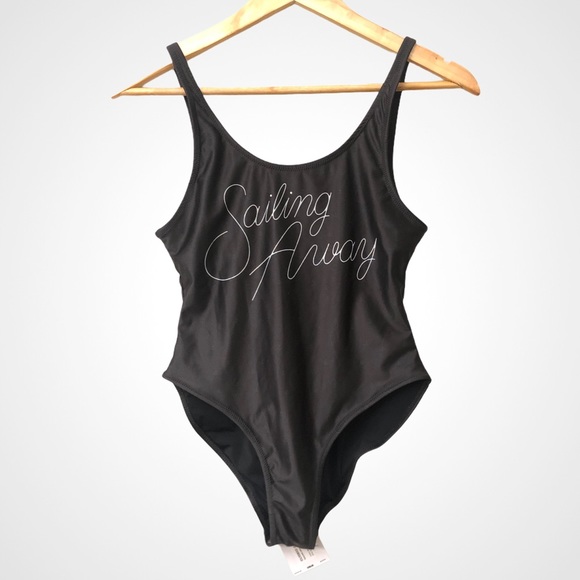 CHRLDR Other - NWT CHRLDR Sailing Away One Piece Swimsuit